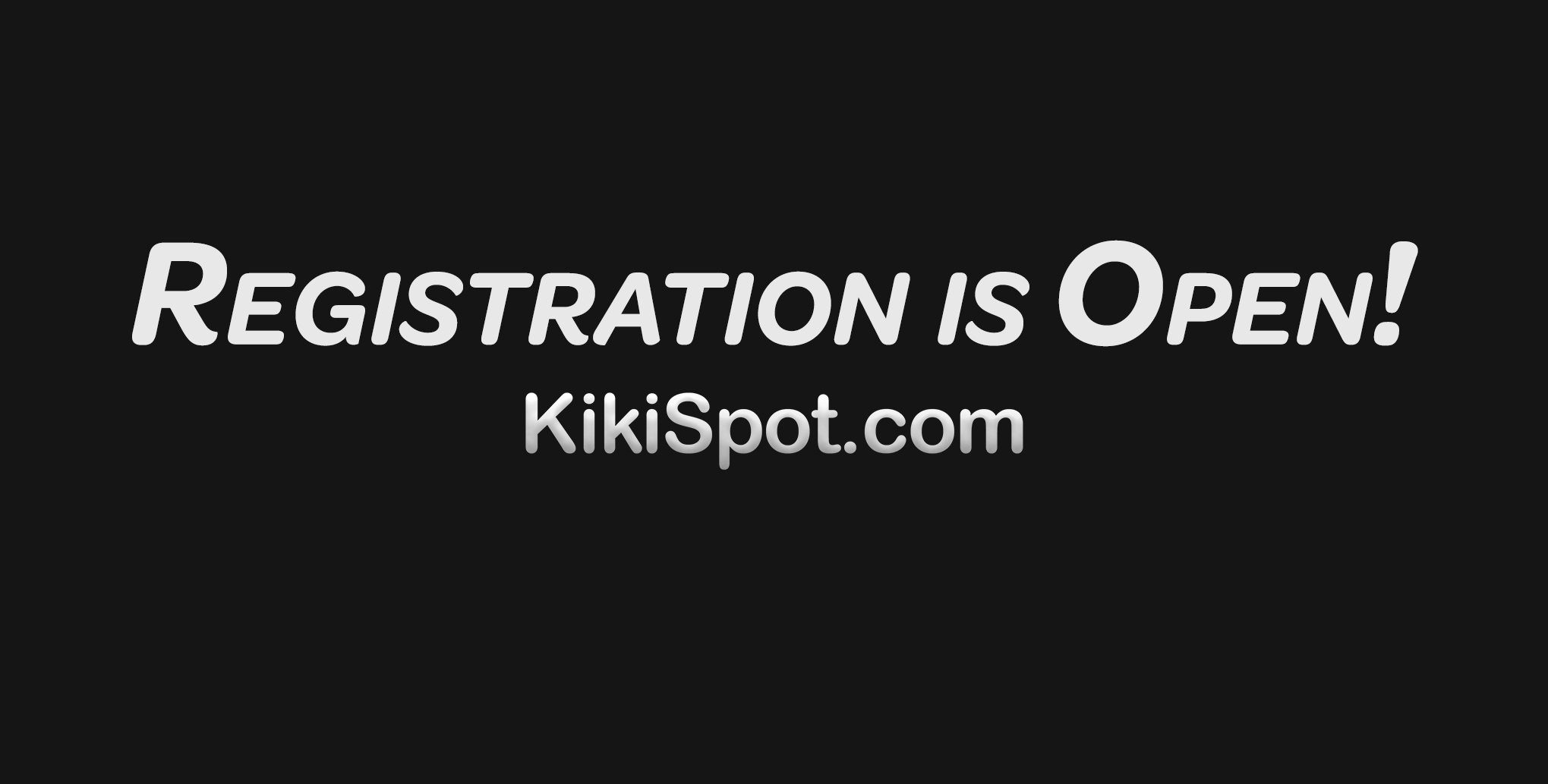 KikiSpot Cover Image
